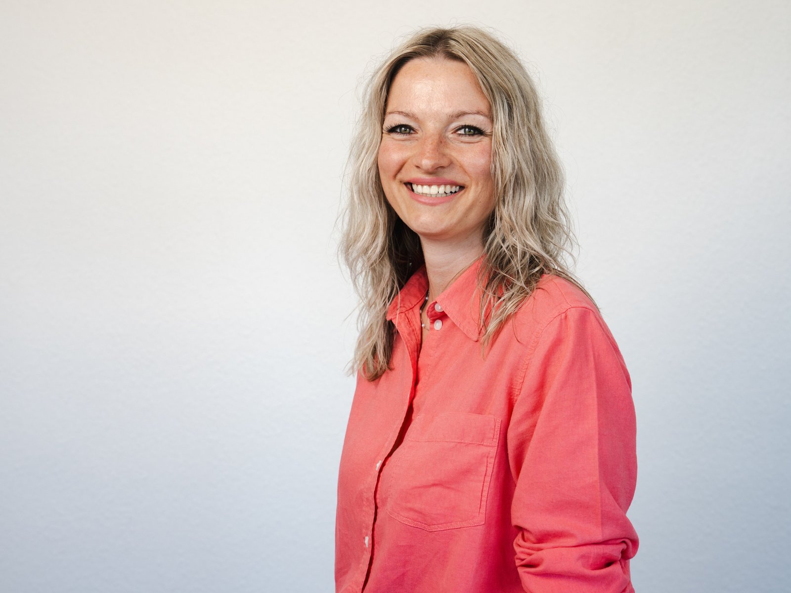 Mir gefällt die Hilfsbereitschaft im Team – jeder ist für den anderen da.