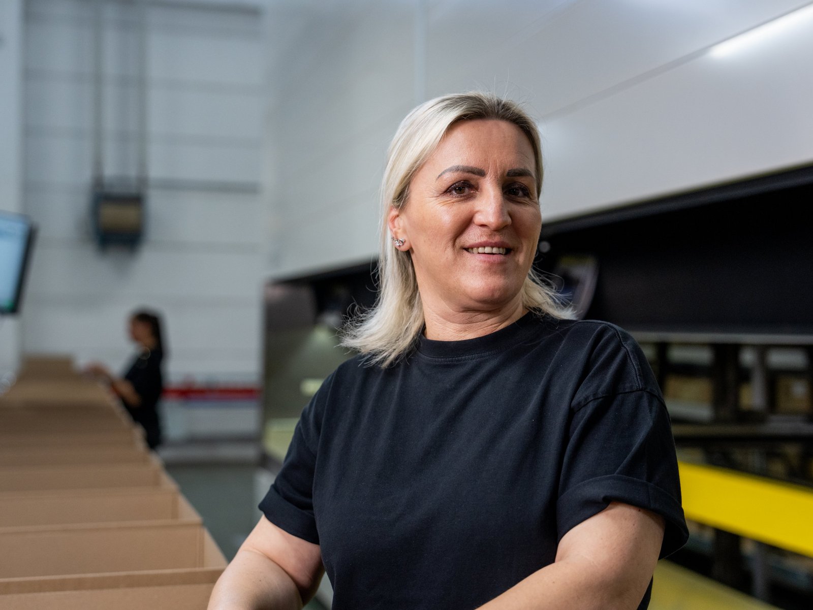 Mir gefällt, dass wir gemeinsam anpacken und 
am Ende das Ergebnis sichtbar ist.